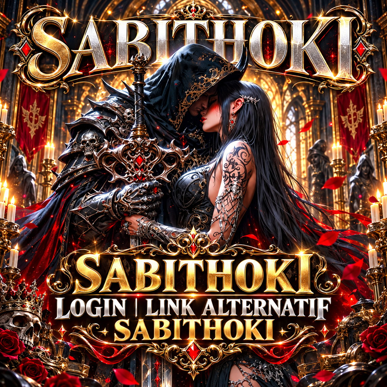 SABITHOKI LOGIN 🔗 Akses Resmi dan Link Alternatif SABITHOKI